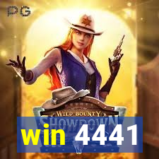 win 4441